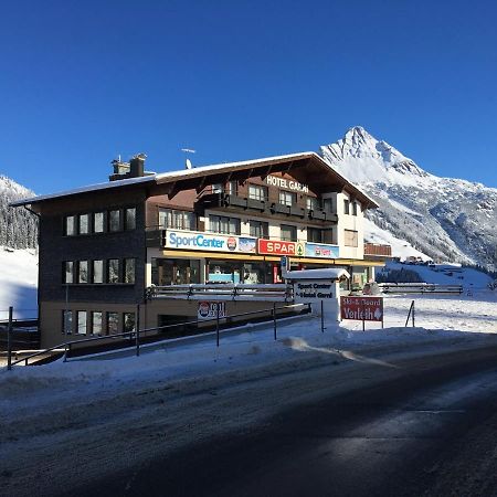 Hotel Garni Warth  Экстерьер фото