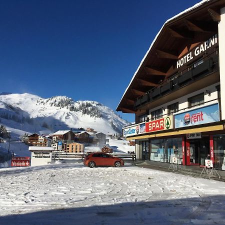 Hotel Garni Warth  Экстерьер фото