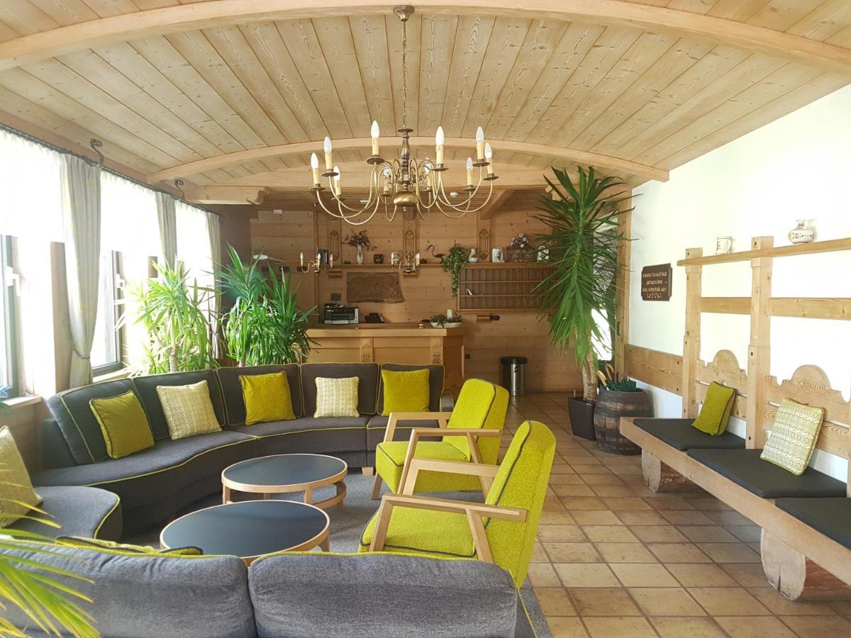 Hotel Garni Warth  Экстерьер фото