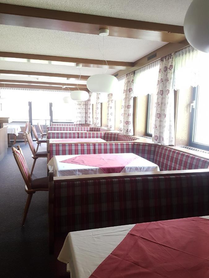 Hotel Garni Warth  Экстерьер фото