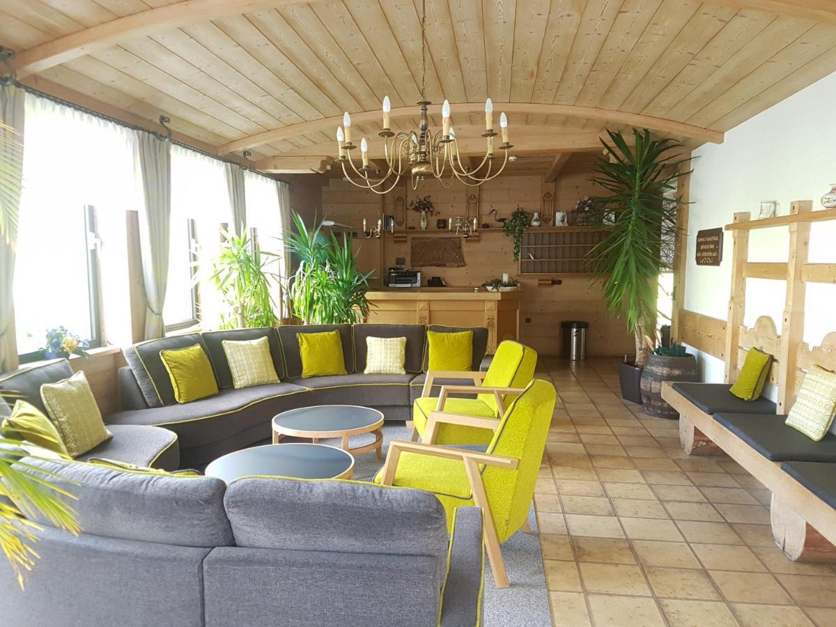 Hotel Garni Warth  Экстерьер фото