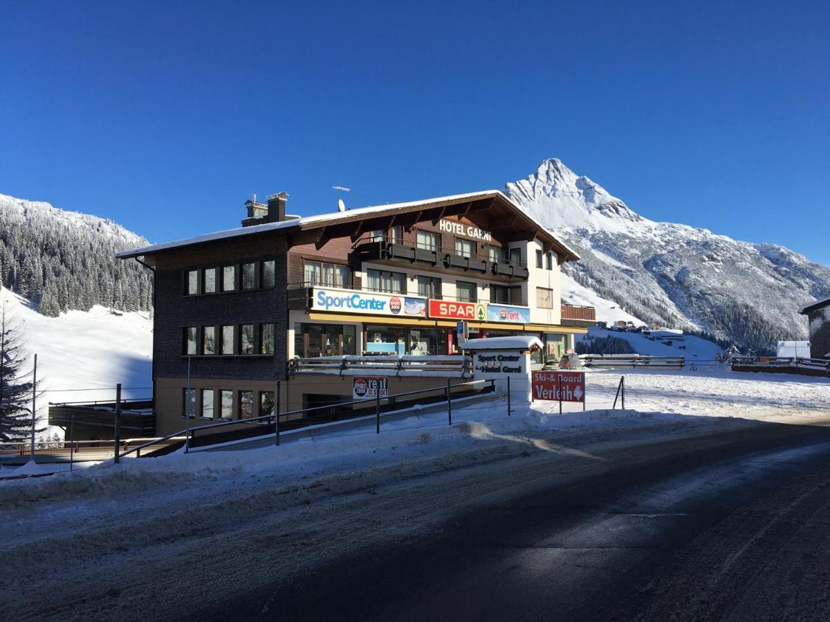 Hotel Garni Warth  Экстерьер фото