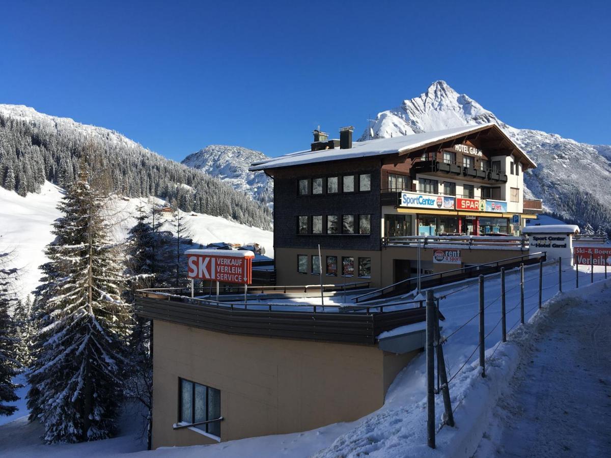 Hotel Garni Warth  Экстерьер фото