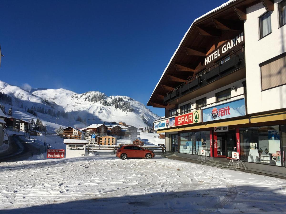 Hotel Garni Warth  Экстерьер фото