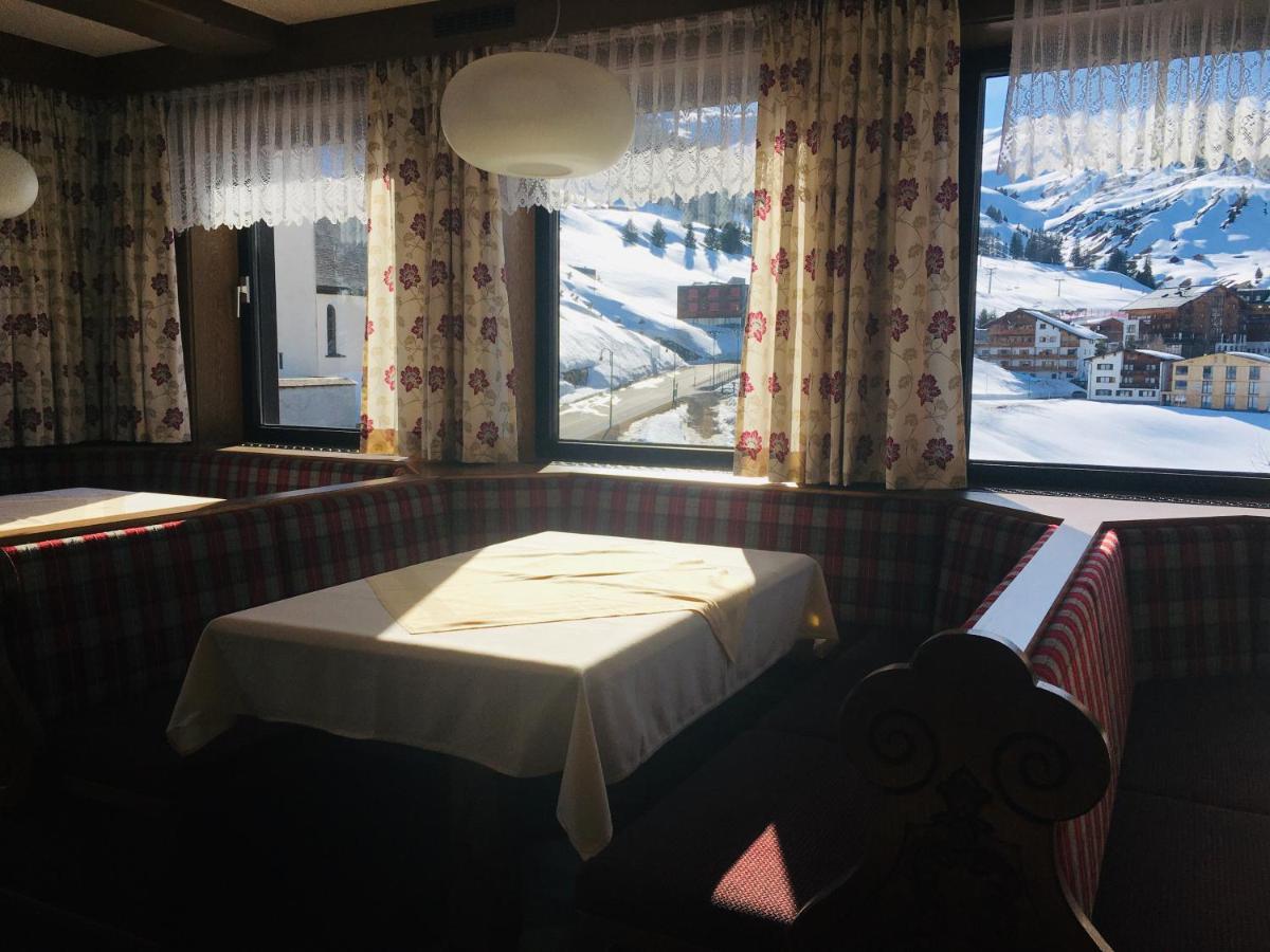Hotel Garni Warth  Экстерьер фото