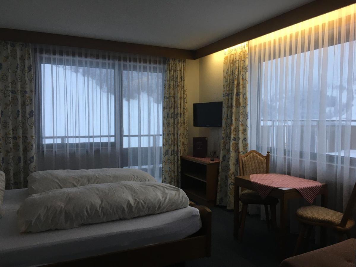 Hotel Garni Warth  Экстерьер фото