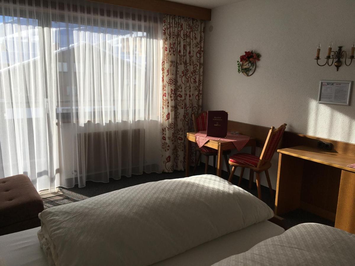 Hotel Garni Warth  Экстерьер фото
