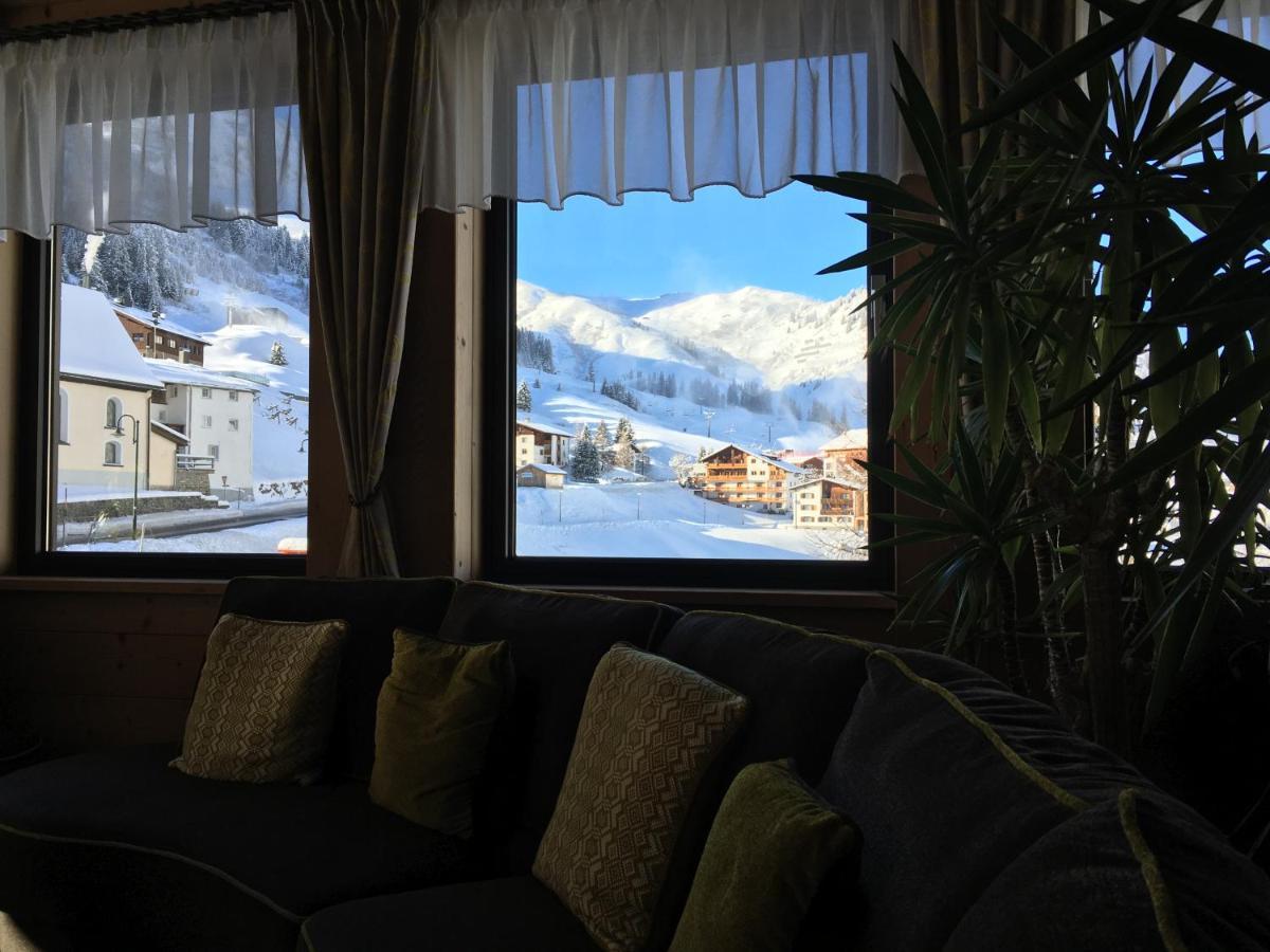 Hotel Garni Warth  Экстерьер фото