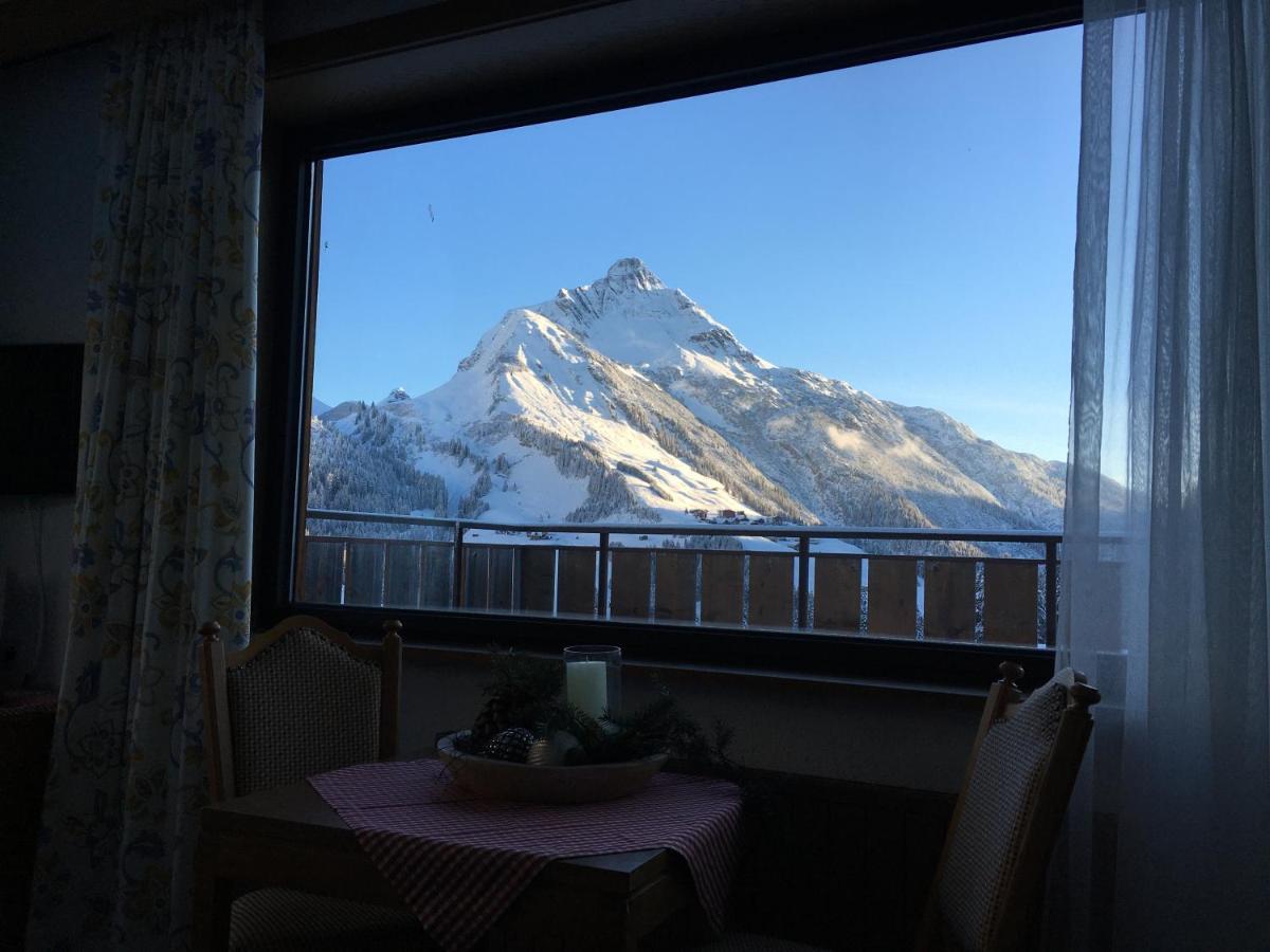 Hotel Garni Warth  Экстерьер фото