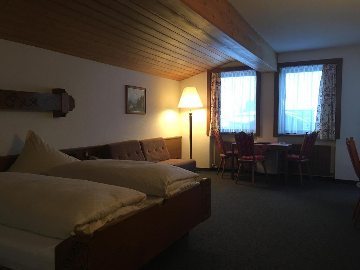 Hotel Garni Warth  Экстерьер фото