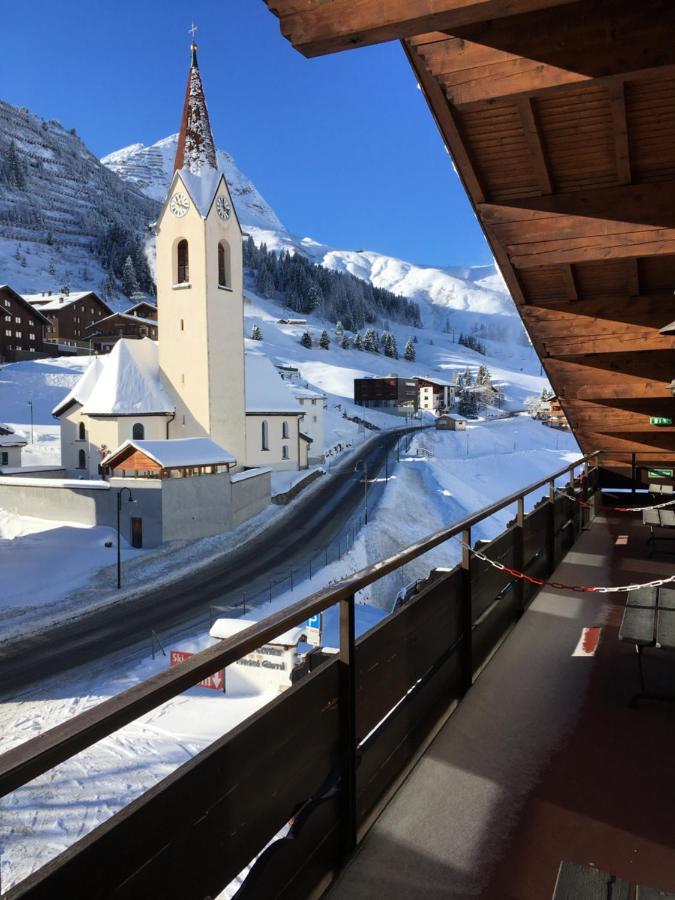 Hotel Garni Warth  Экстерьер фото