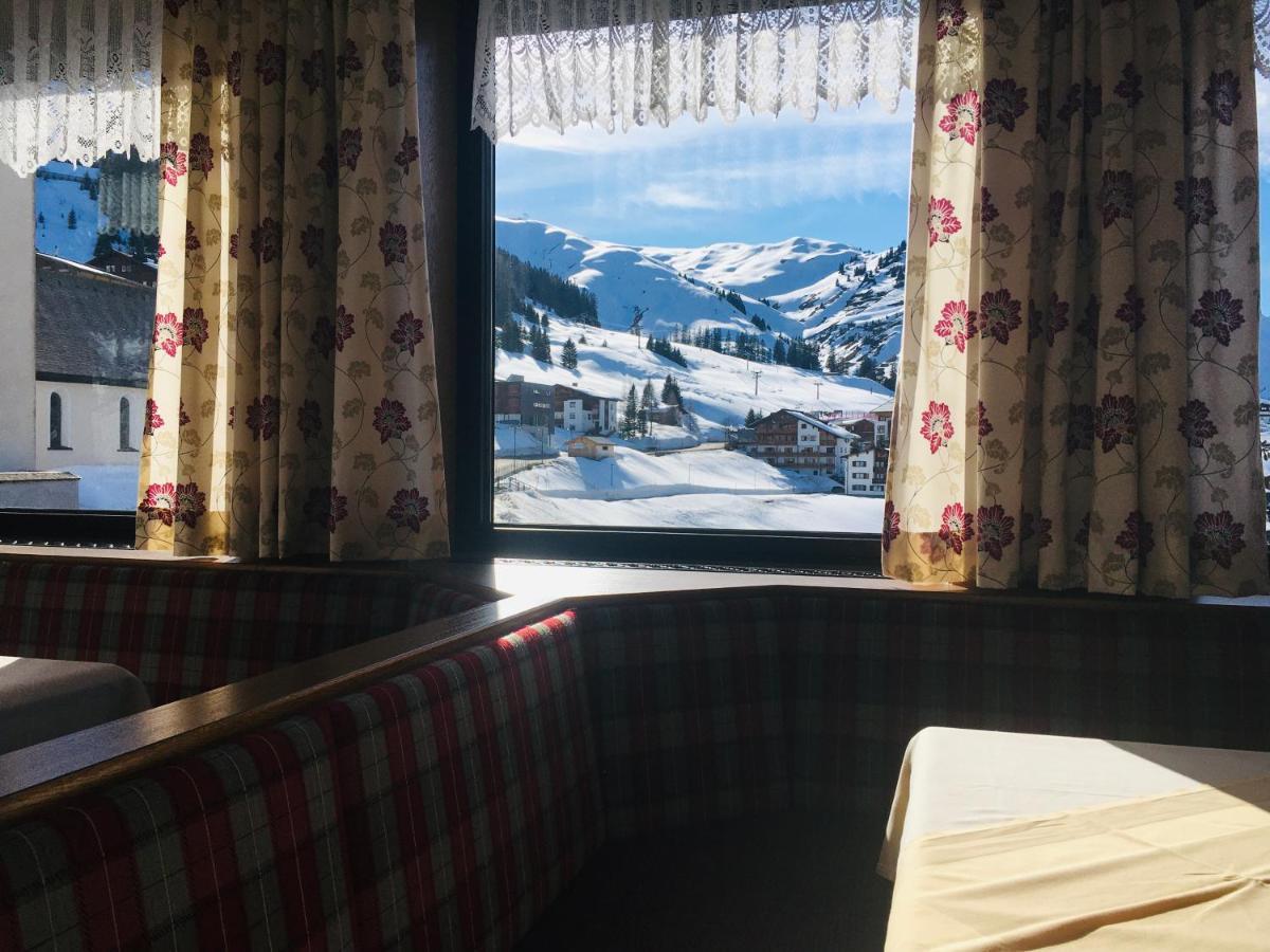 Hotel Garni Warth  Экстерьер фото