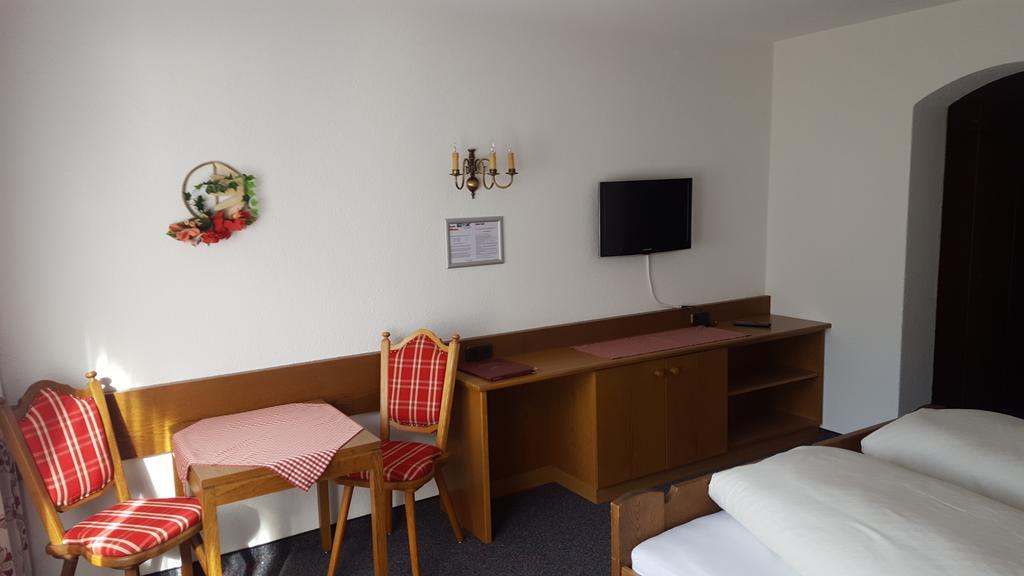 Hotel Garni Warth  Экстерьер фото
