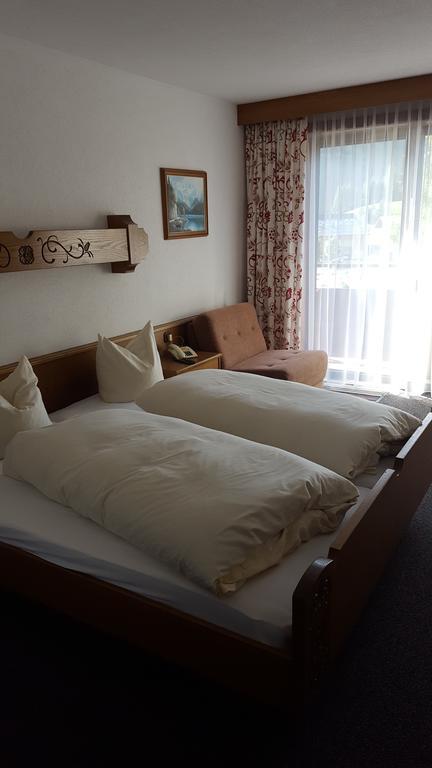 Hotel Garni Warth  Экстерьер фото