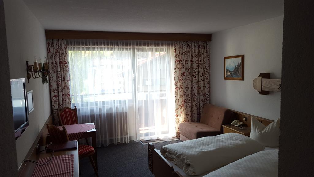 Hotel Garni Warth  Экстерьер фото