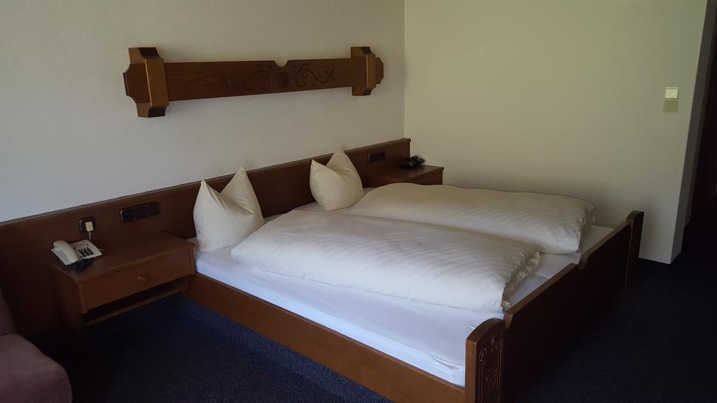 Hotel Garni Warth  Экстерьер фото